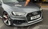 USED 2018 18 AUDI RS4 AVANT 2.9 TFSI V6 Carbon Edition Estate 5dr Petrol Tiptronic quattro Euro 6 (s/s) (450 ps) 
