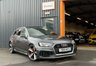 USED 2018 18 AUDI RS4 AVANT 2.9 TFSI V6 Carbon Edition Estate 5dr Petrol Tiptronic quattro Euro 6 (s/s) (450 ps) 