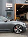 USED 2018 18 AUDI RS4 AVANT 2.9 TFSI V6 Carbon Edition Estate 5dr Petrol Tiptronic quattro Euro 6 (s/s) (450 ps) 