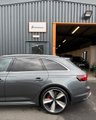 USED 2018 18 AUDI RS4 AVANT 2.9 TFSI V6 Carbon Edition Estate 5dr Petrol Tiptronic quattro Euro 6 (s/s) (450 ps) 