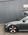 USED 2018 18 AUDI RS4 AVANT 2.9 TFSI V6 Carbon Edition Estate 5dr Petrol Tiptronic quattro Euro 6 (s/s) (450 ps) 