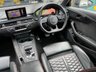 USED 2018 18 AUDI RS4 AVANT 2.9 TFSI V6 Carbon Edition Estate 5dr Petrol Tiptronic quattro Euro 6 (s/s) (450 ps) 