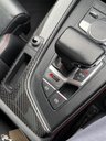 USED 2018 18 AUDI RS4 AVANT 2.9 TFSI V6 Carbon Edition Estate 5dr Petrol Tiptronic quattro Euro 6 (s/s) (450 ps) 