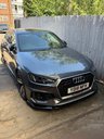 USED 2018 18 AUDI RS4 AVANT 2.9 TFSI V6 Carbon Edition Estate 5dr Petrol Tiptronic quattro Euro 6 (s/s) (450 ps) 