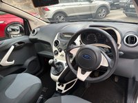USED 2013 13 FORD KA 1.2 Zetec Hatchback 3dr Petrol Manual Euro 5 (s/s) (69 ps) 36930 miles