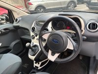 USED 2013 13 FORD KA 1.2 Zetec Hatchback 3dr Petrol Manual Euro 5 (s/s) (69 ps) 36930 miles