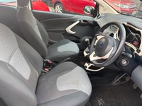 USED 2013 13 FORD KA 1.2 Zetec Hatchback 3dr Petrol Manual Euro 5 (s/s) (69 ps) 36930 miles