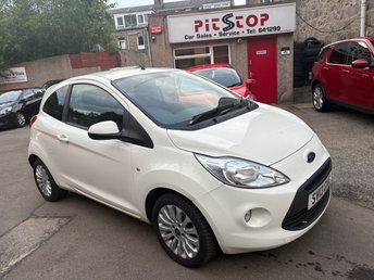 2013 FORD KA