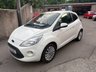 USED 2013 13 FORD KA 1.2 Zetec Hatchback 3dr Petrol Manual Euro 5 (s/s) (69 ps) 36930 miles