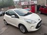 USED 2013 13 FORD KA 1.2 Zetec Hatchback 3dr Petrol Manual Euro 5 (s/s) (69 ps) 36930 miles