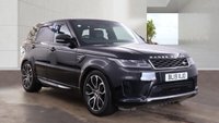 USED 2019 19 LAND ROVER RANGE ROVER SPORT 3.0 SD V6 HSE SUV 5dr Diesel Auto 4WD Euro 6 (s/s) (306 ps) 