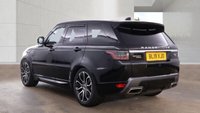 USED 2019 19 LAND ROVER RANGE ROVER SPORT 3.0 SD V6 HSE SUV 5dr Diesel Auto 4WD Euro 6 (s/s) (306 ps) 