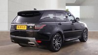 USED 2019 19 LAND ROVER RANGE ROVER SPORT 3.0 SD V6 HSE SUV 5dr Diesel Auto 4WD Euro 6 (s/s) (306 ps) 