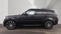 USED 2019 19 LAND ROVER RANGE ROVER SPORT 3.0 SD V6 HSE SUV 5dr Diesel Auto 4WD Euro 6 (s/s) (306 ps) 