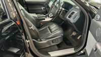 USED 2019 19 LAND ROVER RANGE ROVER SPORT 3.0 SD V6 HSE SUV 5dr Diesel Auto 4WD Euro 6 (s/s) (306 ps) 