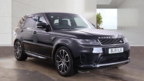 View our LAND ROVER RANGE ROVER SPORT