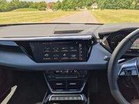 USED 2023 72 AUDI E-TRON GT 93.4kWh Saloon 4dr Electric Auto quattro (476 ps) FINANCE AVAILABLE