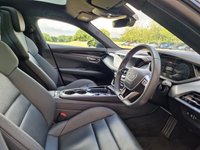 USED 2023 72 AUDI E-TRON GT 93.4kWh Saloon 4dr Electric Auto quattro (476 ps) FINANCE AVAILABLE
