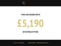 USED 2023 72 AUDI E-TRON GT 93.4kWh Saloon 4dr Electric Auto quattro (476 ps) FINANCE AVAILABLE