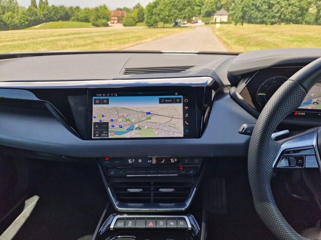 USED 2023 72 AUDI E-TRON GT 93.4kWh Saloon 4dr Electric Auto quattro (476 ps) FINANCE AVAILABLE