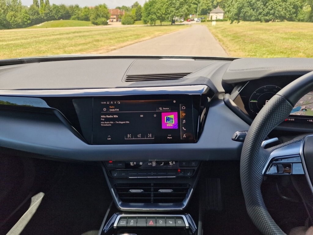 USED 2023 72 AUDI E-TRON GT 93.4kWh Saloon 4dr Electric Auto quattro (476 ps) FINANCE AVAILABLE