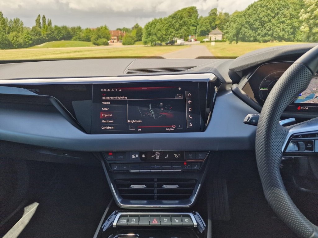 USED 2023 72 AUDI E-TRON GT 93.4kWh Saloon 4dr Electric Auto quattro (476 ps) FINANCE AVAILABLE