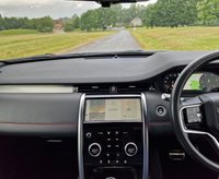 USED 2021 21 LAND ROVER DISCOVERY SPORT 2.0 D200 MHEV R-Dynamic HSE SUV 5dr Diesel Auto 4WD Euro 6 (s/s) (204 ps) FINANCE AVAILABLE