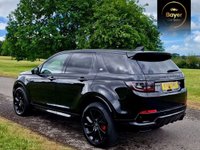 USED 2021 21 LAND ROVER DISCOVERY SPORT 2.0 D200 MHEV R-Dynamic HSE SUV 5dr Diesel Auto 4WD Euro 6 (s/s) (204 ps) FINANCE AVAILABLE