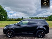 USED 2021 21 LAND ROVER DISCOVERY SPORT 2.0 D200 MHEV R-Dynamic HSE SUV 5dr Diesel Auto 4WD Euro 6 (s/s) (204 ps) FINANCE AVAILABLE