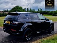 USED 2021 21 LAND ROVER DISCOVERY SPORT 2.0 D200 MHEV R-Dynamic HSE SUV 5dr Diesel Auto 4WD Euro 6 (s/s) (204 ps) FINANCE AVAILABLE