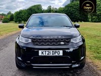 USED 2021 21 LAND ROVER DISCOVERY SPORT 2.0 D200 MHEV R-Dynamic HSE SUV 5dr Diesel Auto 4WD Euro 6 (s/s) (204 ps) FINANCE AVAILABLE
