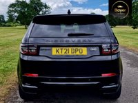 USED 2021 21 LAND ROVER DISCOVERY SPORT 2.0 D200 MHEV R-Dynamic HSE SUV 5dr Diesel Auto 4WD Euro 6 (s/s) (204 ps) FINANCE AVAILABLE