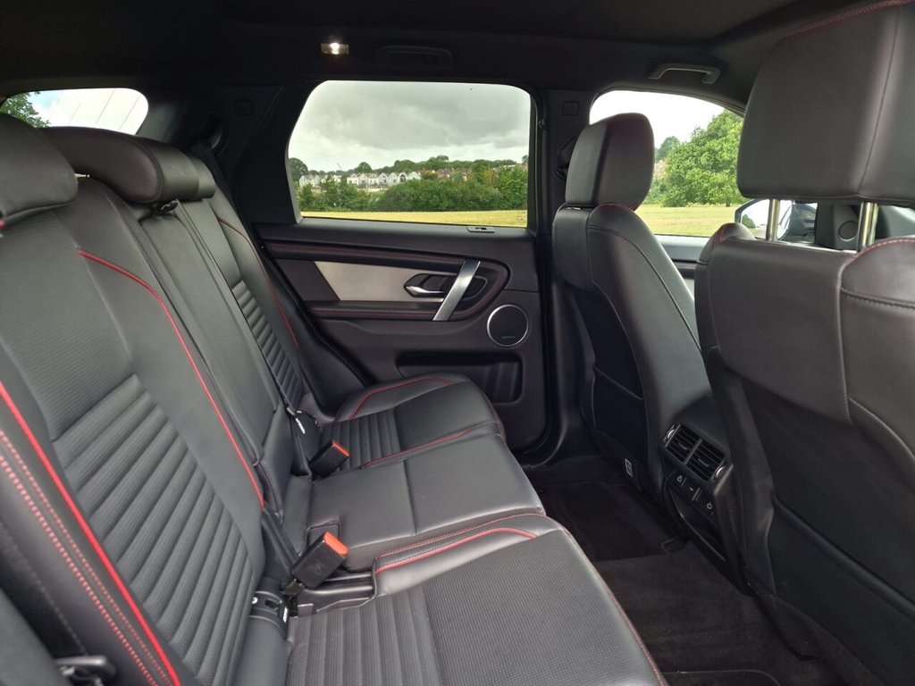 USED 2021 21 LAND ROVER DISCOVERY SPORT 2.0 D200 MHEV R-Dynamic HSE SUV 5dr Diesel Auto 4WD Euro 6 (s/s) (204 ps) FINANCE AVAILABLE