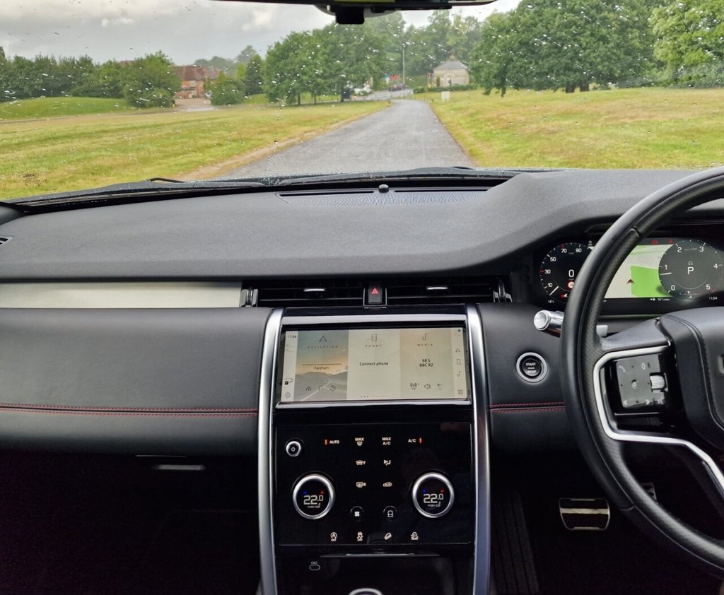 USED 2021 21 LAND ROVER DISCOVERY SPORT 2.0 D200 MHEV R-Dynamic HSE SUV 5dr Diesel Auto 4WD Euro 6 (s/s) (204 ps) FINANCE AVAILABLE