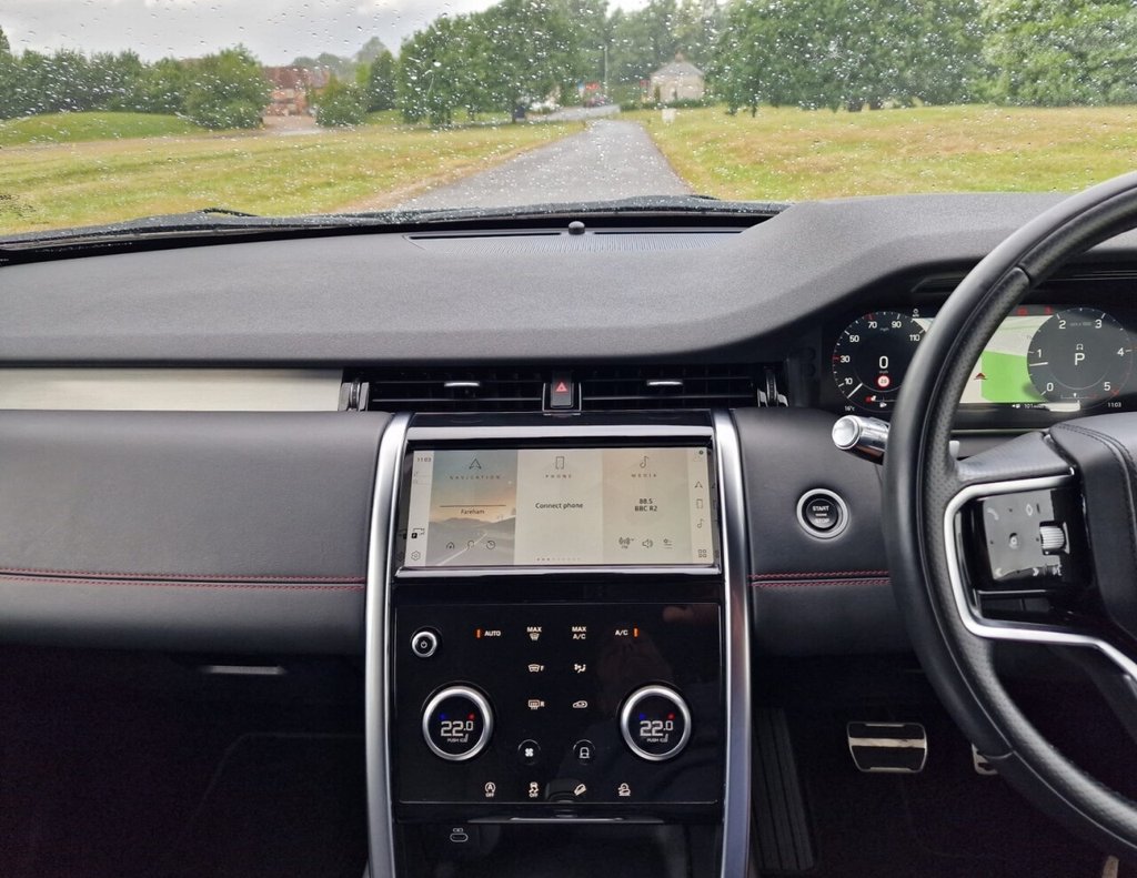USED 2021 21 LAND ROVER DISCOVERY SPORT 2.0 D200 MHEV R-Dynamic HSE SUV 5dr Diesel Auto 4WD Euro 6 (s/s) (204 ps) FINANCE AVAILABLE