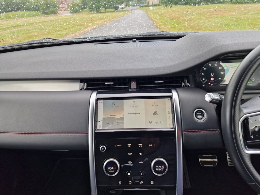 USED 2021 21 LAND ROVER DISCOVERY SPORT 2.0 D200 MHEV R-Dynamic HSE SUV 5dr Diesel Auto 4WD Euro 6 (s/s) (204 ps) FINANCE AVAILABLE