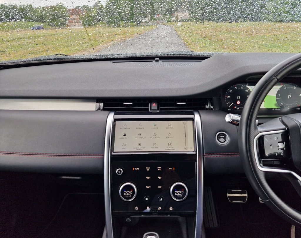 USED 2021 21 LAND ROVER DISCOVERY SPORT 2.0 D200 MHEV R-Dynamic HSE SUV 5dr Diesel Auto 4WD Euro 6 (s/s) (204 ps) FINANCE AVAILABLE