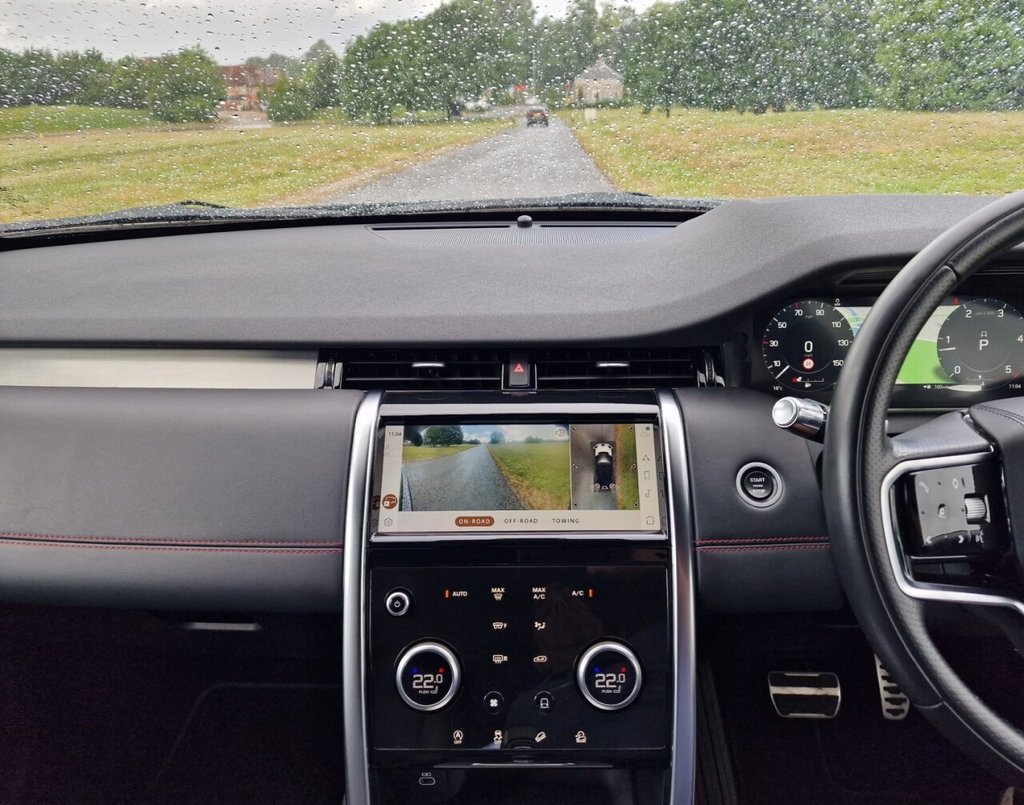 USED 2021 21 LAND ROVER DISCOVERY SPORT 2.0 D200 MHEV R-Dynamic HSE SUV 5dr Diesel Auto 4WD Euro 6 (s/s) (204 ps) FINANCE AVAILABLE