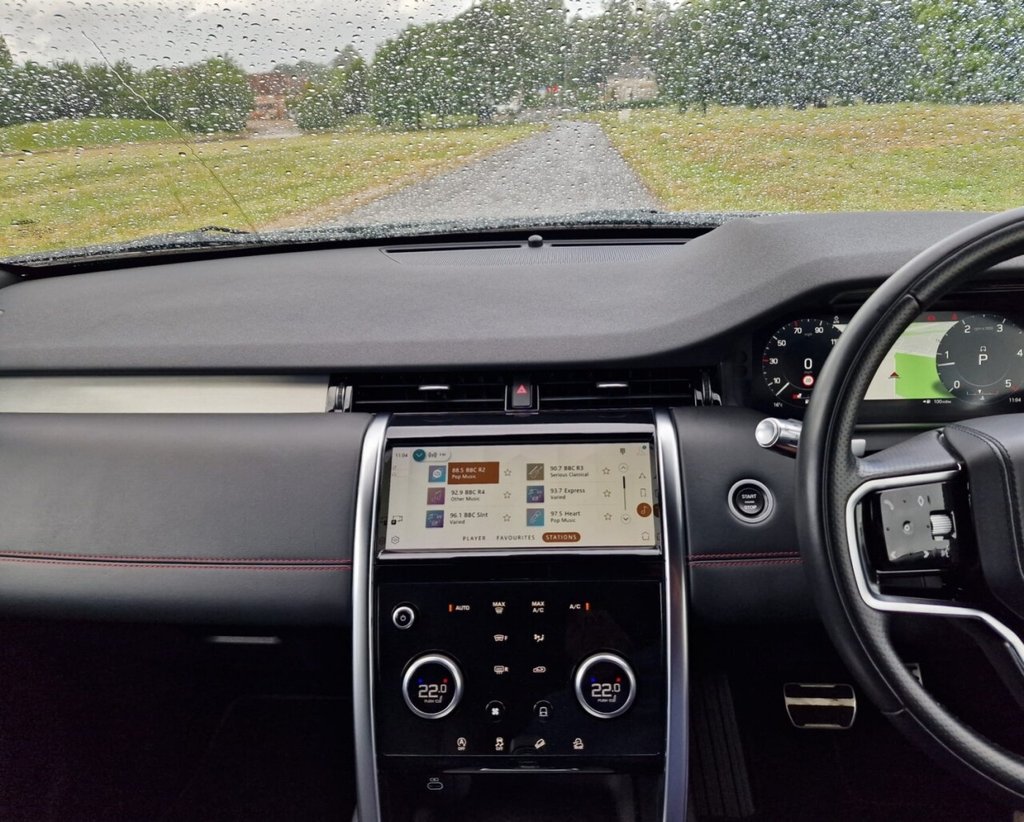 USED 2021 21 LAND ROVER DISCOVERY SPORT 2.0 D200 MHEV R-Dynamic HSE SUV 5dr Diesel Auto 4WD Euro 6 (s/s) (204 ps) FINANCE AVAILABLE
