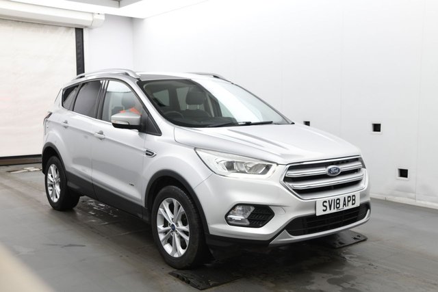 View our FORD KUGA