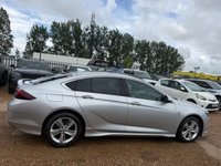 USED 2018 67 VAUXHALL INSIGNIA 1.6 Turbo D ecoTEC BlueInjection Elite Nav Grand Sport Euro 6 (s/s) 5dr 