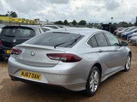 USED 2018 67 VAUXHALL INSIGNIA 1.6 Turbo D ecoTEC BlueInjection Elite Nav Grand Sport Euro 6 (s/s) 5dr 