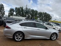 USED 2018 67 VAUXHALL INSIGNIA 1.6 Turbo D ecoTEC BlueInjection Elite Nav Grand Sport Euro 6 (s/s) 5dr 