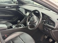 USED 2018 67 VAUXHALL INSIGNIA 1.6 Turbo D ecoTEC BlueInjection Elite Nav Grand Sport Euro 6 (s/s) 5dr 
