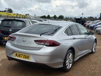 USED 2018 67 VAUXHALL INSIGNIA 1.6 Turbo D ecoTEC BlueInjection Elite Nav Grand Sport Euro 6 (s/s) 5dr 