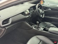 USED 2018 67 VAUXHALL INSIGNIA 1.6 Turbo D ecoTEC BlueInjection Elite Nav Grand Sport Euro 6 (s/s) 5dr 
