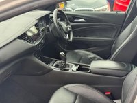 USED 2018 67 VAUXHALL INSIGNIA 1.6 Turbo D ecoTEC BlueInjection Elite Nav Grand Sport Euro 6 (s/s) 5dr 
