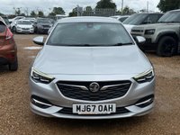 USED 2018 67 VAUXHALL INSIGNIA 1.6 Turbo D ecoTEC BlueInjection Elite Nav Grand Sport Euro 6 (s/s) 5dr 