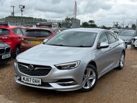 USED 2018 67 VAUXHALL INSIGNIA 1.6 Turbo D ecoTEC BlueInjection Elite Nav Grand Sport Euro 6 (s/s) 5dr 