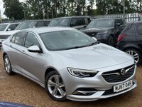 USED 2018 67 VAUXHALL INSIGNIA 1.6 Turbo D ecoTEC BlueInjection Elite Nav Grand Sport Euro 6 (s/s) 5dr 